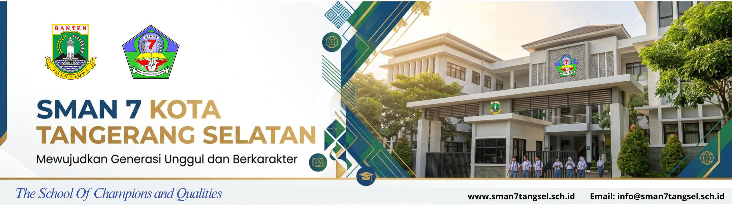 SMAN 7 TANgSEL